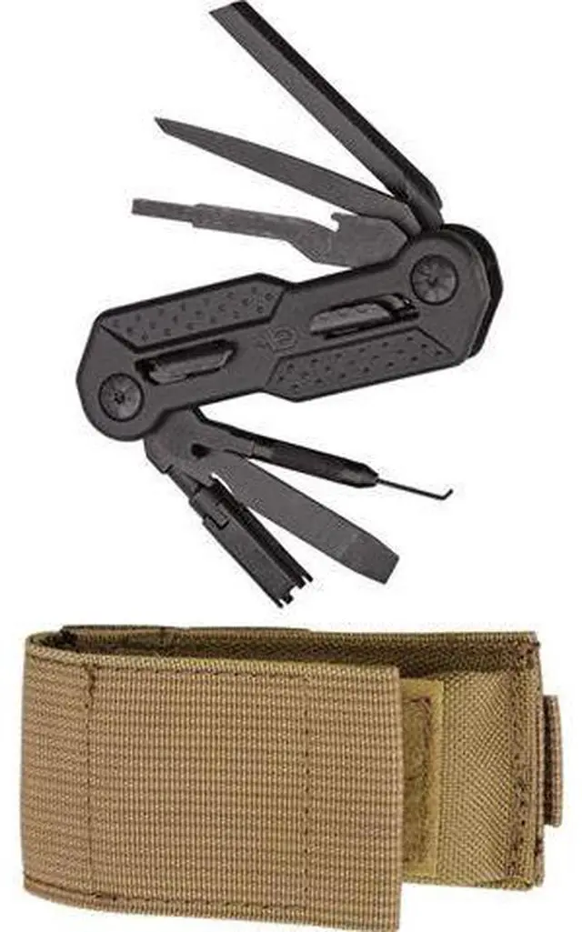 Alt view image 9 of 11 - Gerber eFECT II 0-13658-14343-2 eFECT II, AR-15 Maintenance Tool