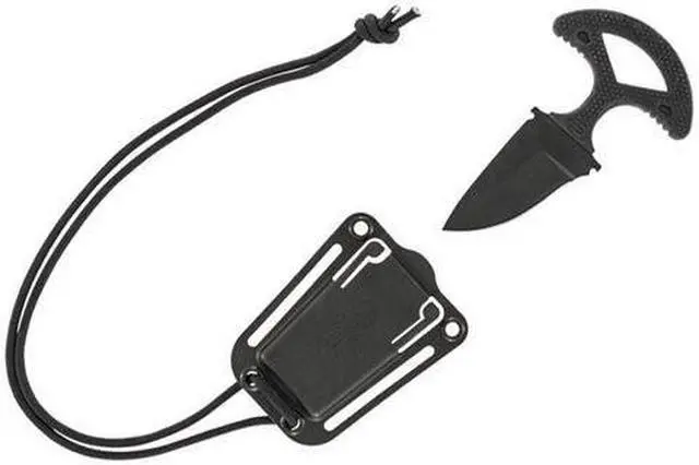 Alt view image 6 of 6 - Gerber Ghostrike 0-13658-14338-8 Punch Fixed Blade Knife