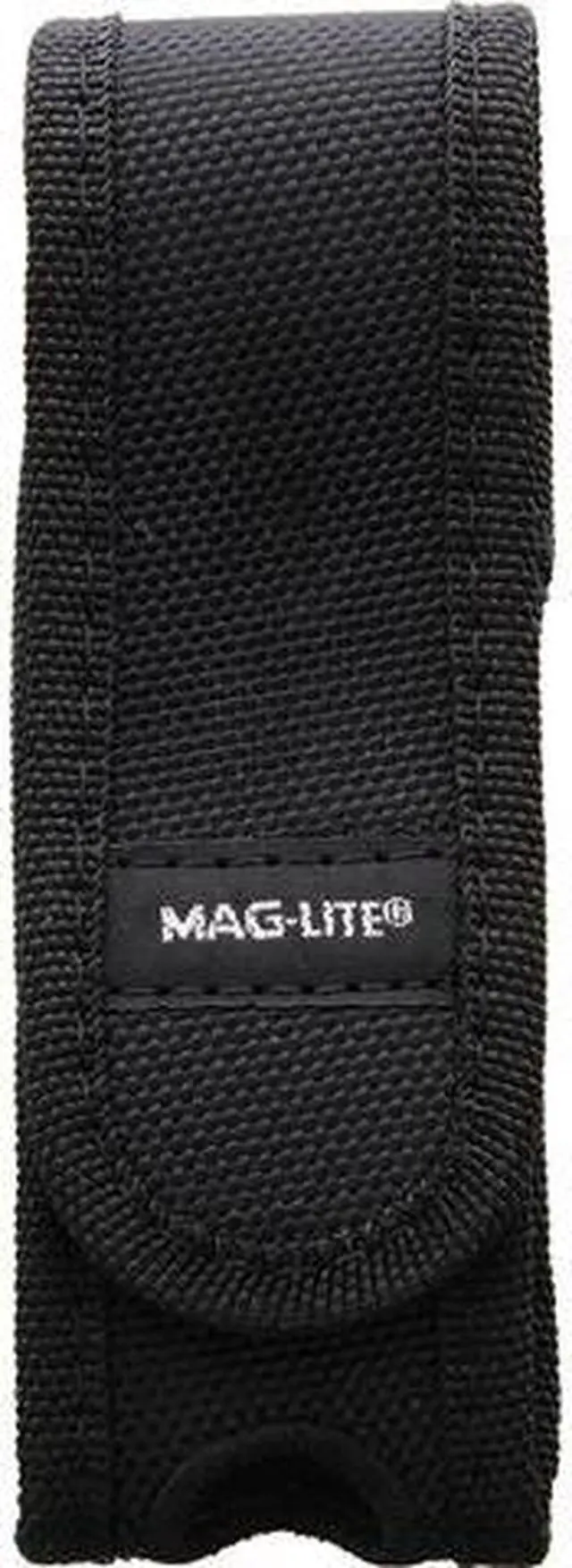 Alt view image 4 of 9 - Maglite Flashlight Holster,Nylon,Black  XLXXX-A3046K