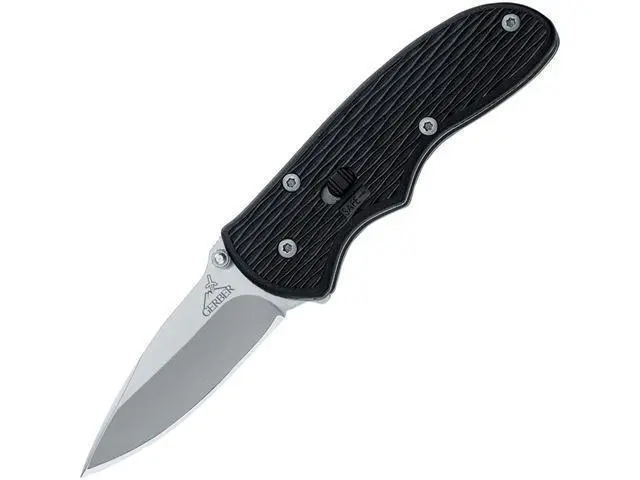 Alt view image 9 of 10 - Gerber Mini Fast Draw Fine Edge