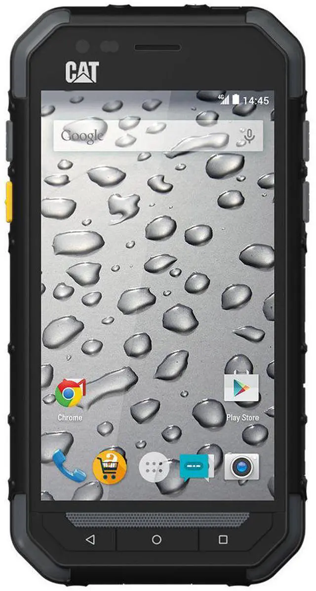 Alt view image 2 of 3 - CATERPILLAR CAT S60 BLACK 32GB DUAL-SIM FACTORY UNLOCKED 4G/LTE GSM BOXED