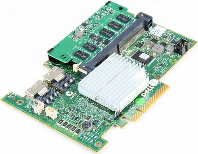 Main image of Dell XXFVX H700 RAID Controller w/ 512MB Cache