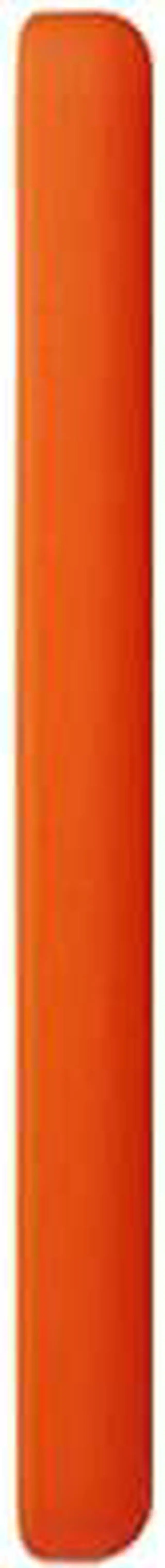 Alt view image 3 of 7 - LUVVITT SKINNY Matte Slim Hard Case Back Cover for Apple iPhone 5C - Orange