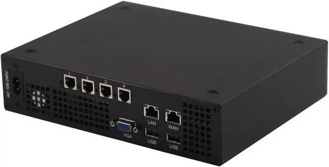 Alt view image 4 of 6 - IP PBX with 4 FXO interface,Software : Issabel 4,Telephone System,Unified Communications Solution,VoIP Exchange Business Hotel Office Phone Solution
