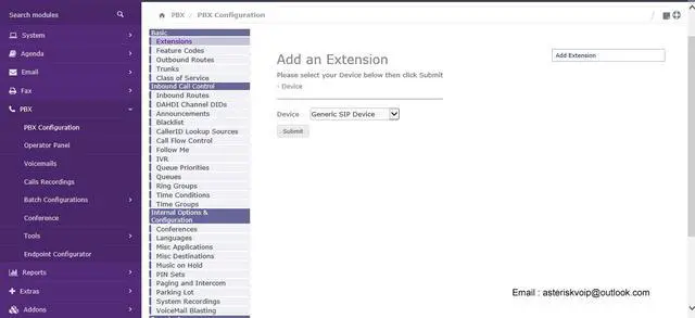 Alt view image 3 of 5 - VoIP PBX with 2 FXO +2 FXS interface,Software : Issabel ,IP Phone Appliance,Asterisk PABX VoIP Exchange Home Office Hotel Business VoIP Telephone System