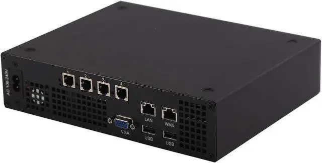 Alt view image 2 of 6 - VoIP PBX with 1 FXO + 3 FXS interface,Software : Issabel 4,Call Center,SIP Gateway Unified Communications Solution Asterisk Telephone System