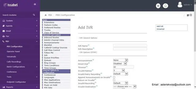 Alt view image 6 of 6 - IP PBX with 4 FXO interface,Software : Issabel 4,Telephone System,Unified Communications Solution,VoIP Exchange Business Hotel Office Phone Solution