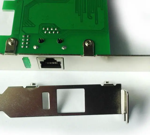Alt view image 2 of 7 - Analog Asterisk Card AEX410 with 1 FXO+3 FXS ports,PCI Express, Support Asterisk / Issabel / FreePBX Dahdi,tdm410,tdm410p,wildcard