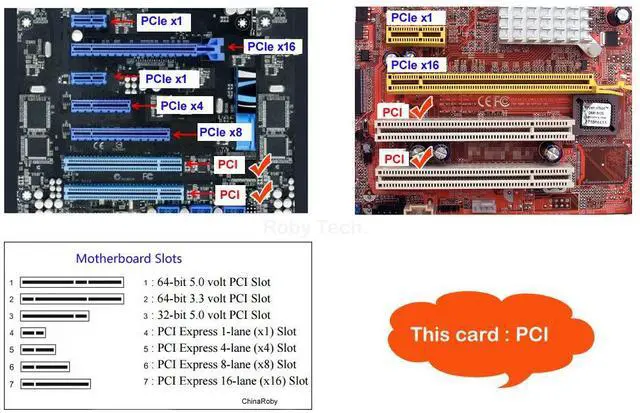 Alt view image 7 of 7 - TE405P Asterisk PCI Dahdi Card 4 Port E1 T1 Card ISDN Digital PRI SS7,Freepbx Issabel PCI 5v for Asterisk PBX Dahdi Phone Device