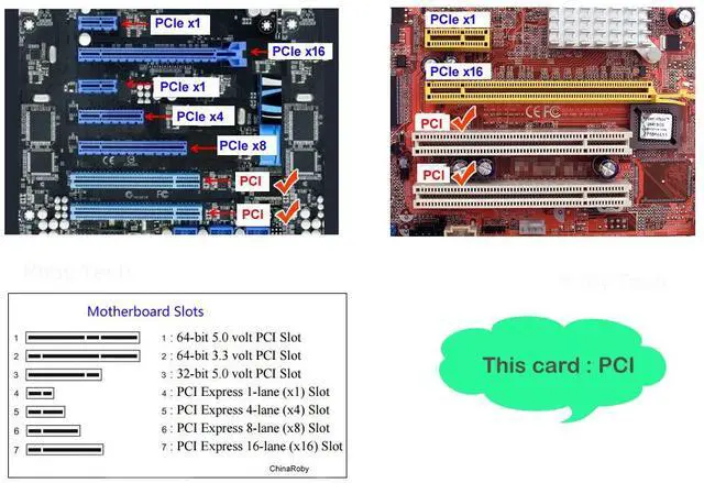 Alt view image 7 of 7 - Asterisk Card TDM410P with 3 FXO + 1 FXS modules,with Echo Cancellation module ,PCI Interface,Supports Asterisk FreePBX Elastix 4.0 Dahdi For SIP Phone System