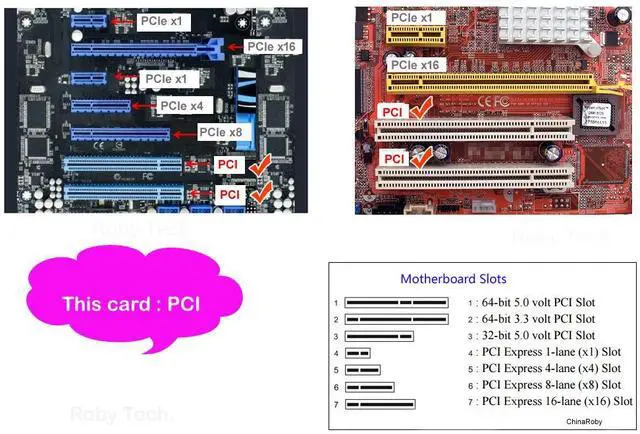 Alt view image 4 of 5 - X100P with 1 FXO ports,PCI Card with 2U Low Profile, Supports Asterisk FreePBX Issabel VitalPBX Free PBX FXS FXO Card Phone Solution