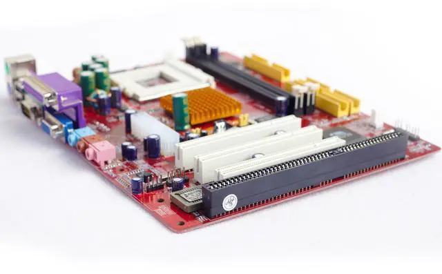 Alt view image 6 of 7 - V8601T ISA PCI Motherboard mATX Mainboard,3 PCI Slots,Chipset Via 8601,with 1 ISA Slot,Socket 370 Pentium 3,Celeron 2/3 CPU,2 SDRAM Slots 8601T For Industrial Computer Server