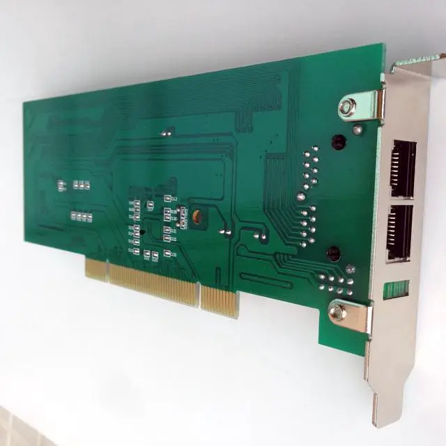 Alt view image 2 of 7 - Asterisk Card PCI TDM800P with 8 FXO Ports,with Low Profile,FXO card analog FXO board tdm800 compatible digium wildcard For IP Telephone Appliance VoIP PBX System