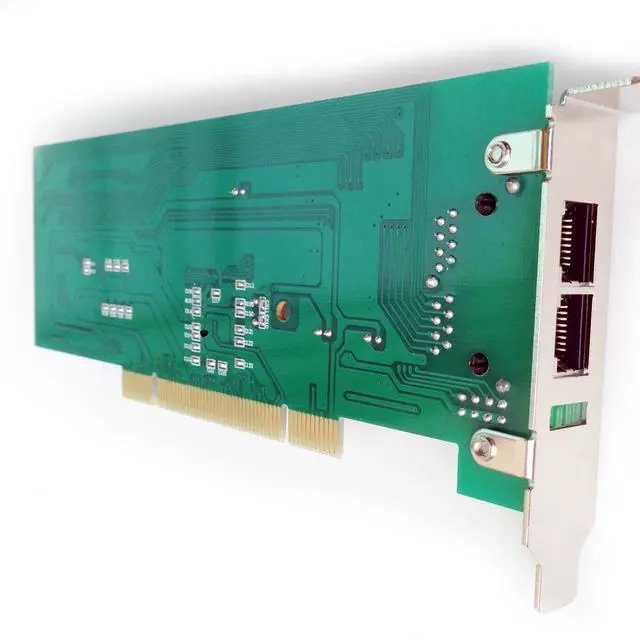 Alt view image 2 of 6 - Asterisk Card TDM800P with 4 FXO+4FXS ports,FXS Card FXO Dahdi Card tdm800p,tdm800 for Issabel / FreePBX a800p for VoIP PBX IP Telephony Appliance