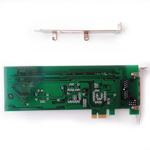 Alt view image 2 of 7 - Asterisk Dahdi Card with 8 FXO Ports,with Low Profile,TDM800E PCIe,Supports Asterisk FreePBX Issabel Dahdi Free PBX Switch,tdm800 for SIP Phone PABX AEX800