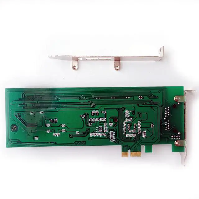 Alt view image 3 of 7 - PCI-E Dahdi Card Asterisk Card with 4 FXO+4 FXS ports,with Low Profile,TDM800E Analog Board Asterisk Board Voice Board tdm800 for Free PBX Appliance IP PABX System AEX800