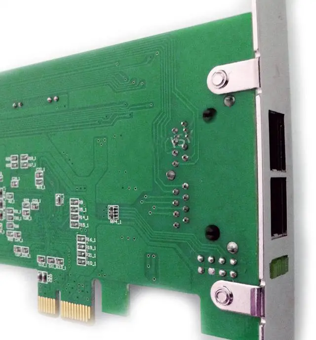 Alt view image 2 of 7 - PCI-E Dahdi Card Asterisk Card with 4 FXO+4 FXS ports,with Low Profile,TDM800E Analog Board Asterisk Board Voice Board tdm800 for Free PBX Appliance IP PABX System AEX800