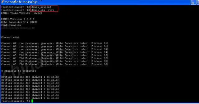 Alt view image 5 of 6 - TDM800P 8 FXS Port Card,Asterisk Dahdi PCI Card TDM800 Supports Asterisk Dahdi Issabel,Free PBX for Telephone Phone System FreePBX Solution PCI Interface