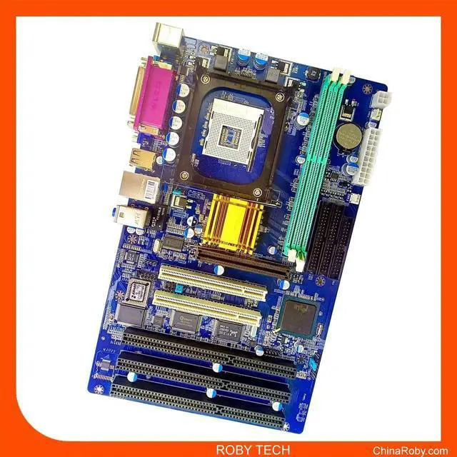 Main image of 845GV ISA Mainboard with 3 ISA Slots,2 PCI,ISA Motherboard,Socket 478,2 PCI 3 ISA Slots,845 GV Compatible with Celeron 4 / Pentium 4 For Industrial Computer PC Desktop,Server (#845004)