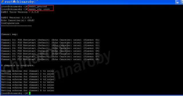 Alt view image 7 of 7 - 8 Port PCI-E Asterisk Card with 8 FXO Ports,with Echo Cancellation hardware,Supports Asterisk FreePBX Issabel AsteriskNow Dahdi,tdm800 tdm410p tdm400p