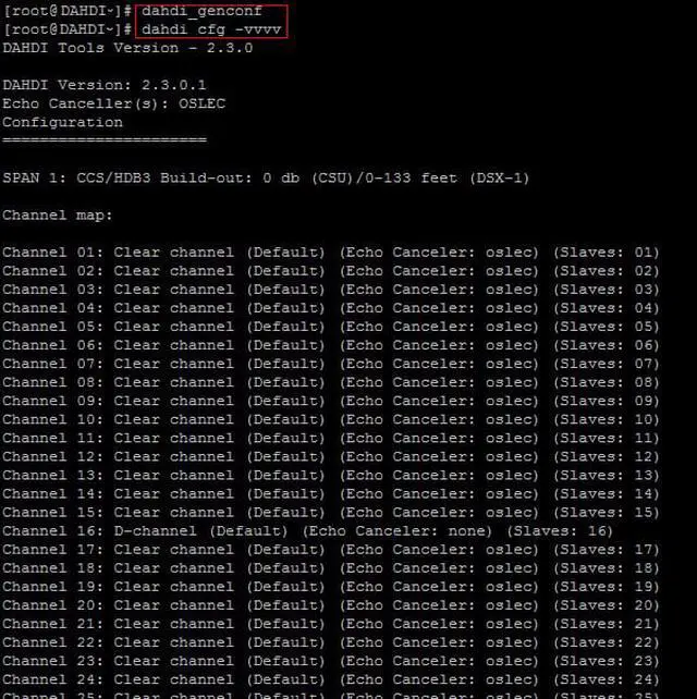 Alt view image 6 of 7 - Asterisk Card - ISDN E1 T1 Card TE110P with 1 Port,ISDN Digital Card,Support Astersk Freepbx Issabel Free PBX Switch Dahdi Isabel .T1 Card te110 ISDN SS7 PRI ,Call Center