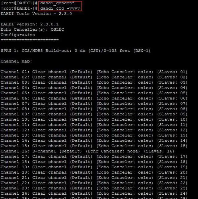 Alt view image 3 of 5 - ISDN PRI T1 Card E1 Card Asterisk Card with 1 T1 E1 Port,Supports Freepbx,Issabel,,Dahdi PCI For VoIP PBX,IP PBX Phone System,ISDN PRI SS7