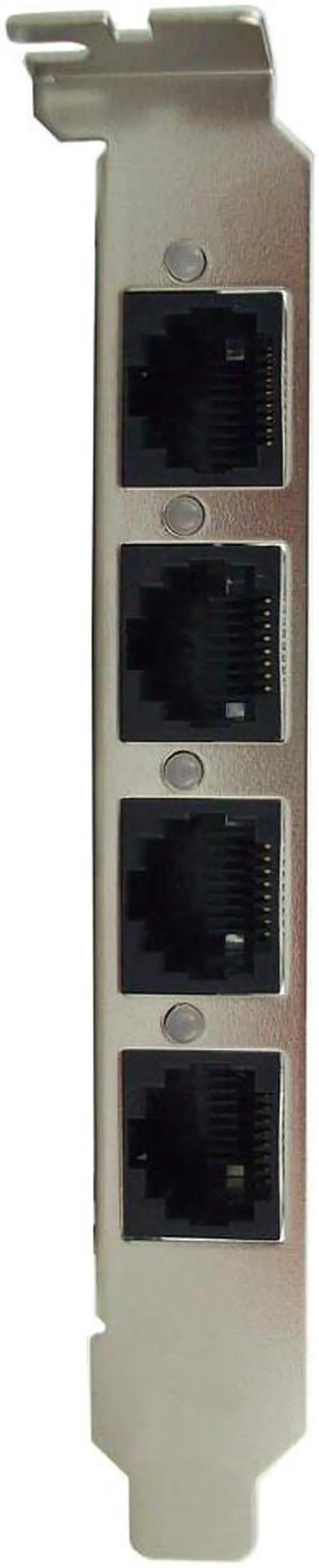 Alt view image 7 of 7 - Asterisk T1 Card E1 Card with 4 Ports TE420E Supports Asterisk Freepbx Issabel 4 , TE420 dahdi card For VoIP Gateway PABX IP PBX VoIP Phone System ISDN SS7