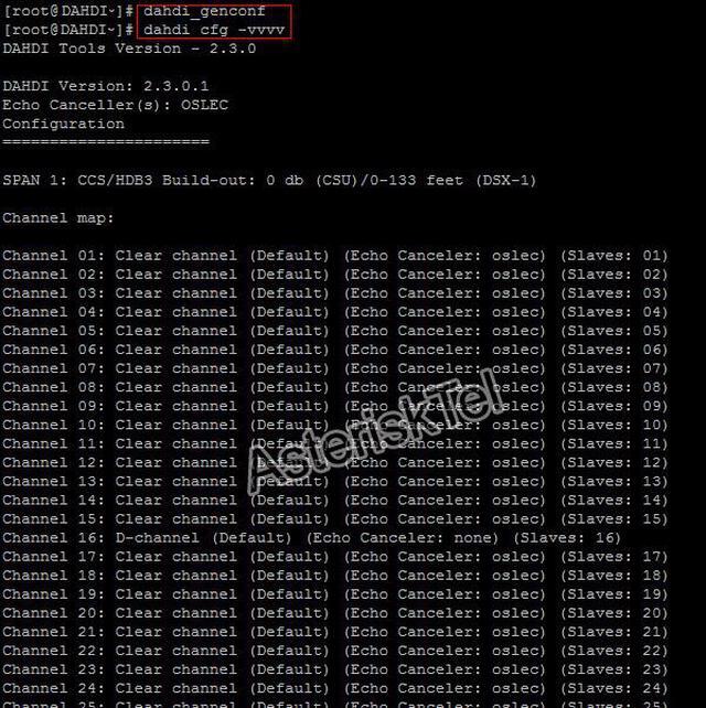 Alt view image 6 of 6 - T1 Card E1 Card TE110E ,ISDN PRI SS7 Voice Card supports Asterisk FreePBX Issabel driver dahdi , PCI-E connector,For IP PBX VoIP Phone Appliance VoIP Gateway