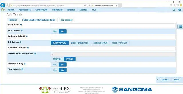 Alt view image 3 of 6 - VoIP PBX with FreePBX with 8 FXO ports,IP Telephone System,Telephone Solution,SIP Phone Call Center,Asterisk PBX Phone Device