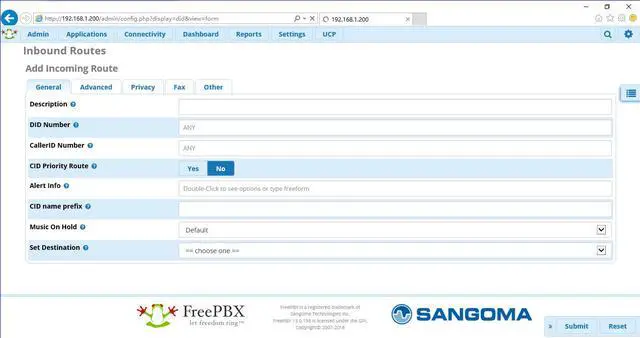 Alt view image 5 of 6 - VoIP PBX with FreePBX with 8 FXO ports,IP Telephone System,Telephone Solution,SIP Phone Call Center,Asterisk PBX Phone Device