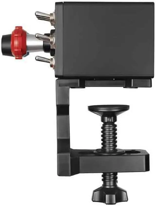 Alt view image 9 of 13 - Saitek PRO Flight TPM System - Throttle/Prop/Mixture Axis