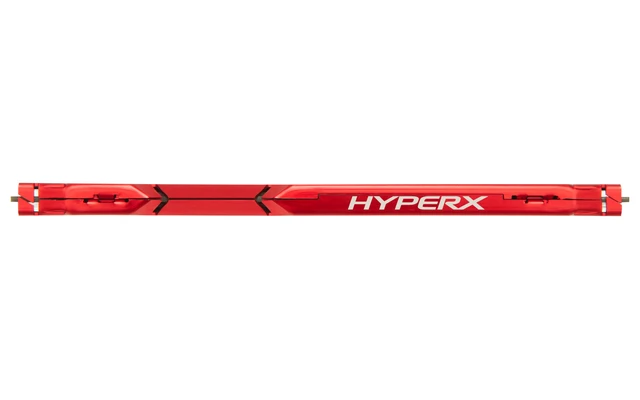 Alt view image 2 of 9 - Kingston Technology HyperX FURY Red 8GB 1866MHz DDR3