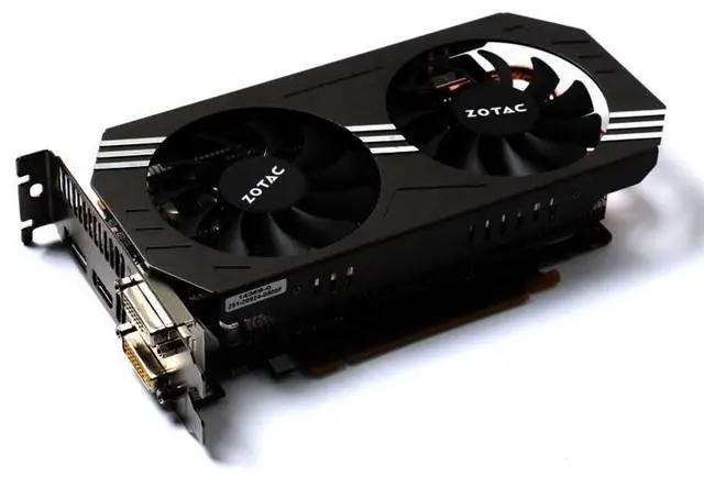 Main image of Zotac ZT-90101-10P NVIDIA GeForce GTX 970 4GB Video Card