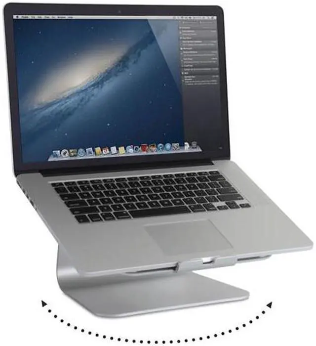 Alt view image 2 of 12 - MSTAND360 LAPTOP STAND W/