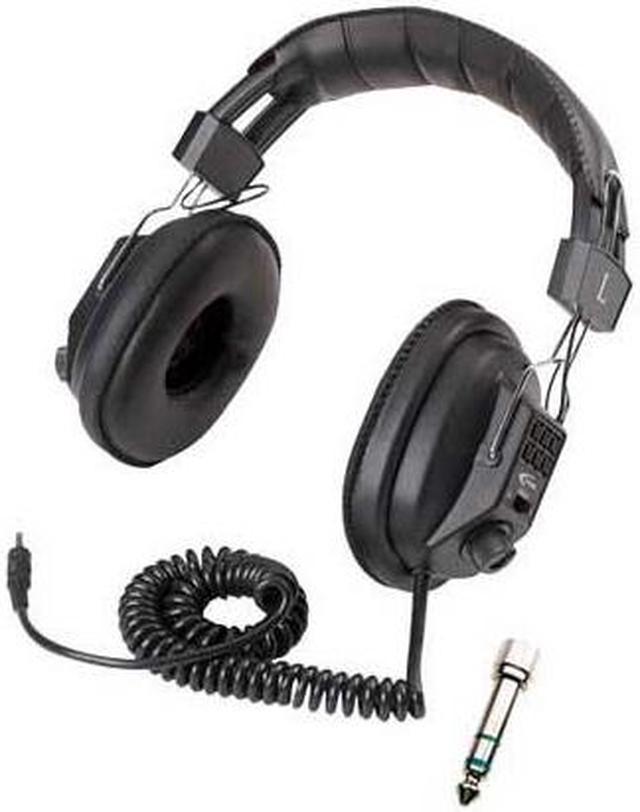 Ergoguys Califone 3068AV Switchable Stereo Mono Headphones