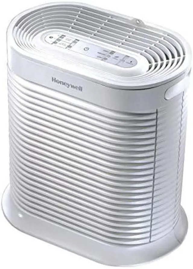 Alt view image 4 of 4 - Honeywell TRUE HEPA Tower Air Purifier (HPA104C )