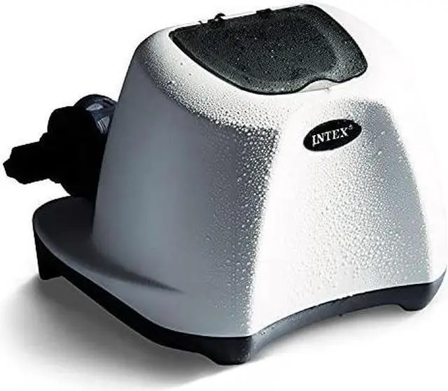 Alt view image 7 of 15 - Intex Krystal Clear Saltwater System for Above-Ground Pools up to 15,000 Gallons