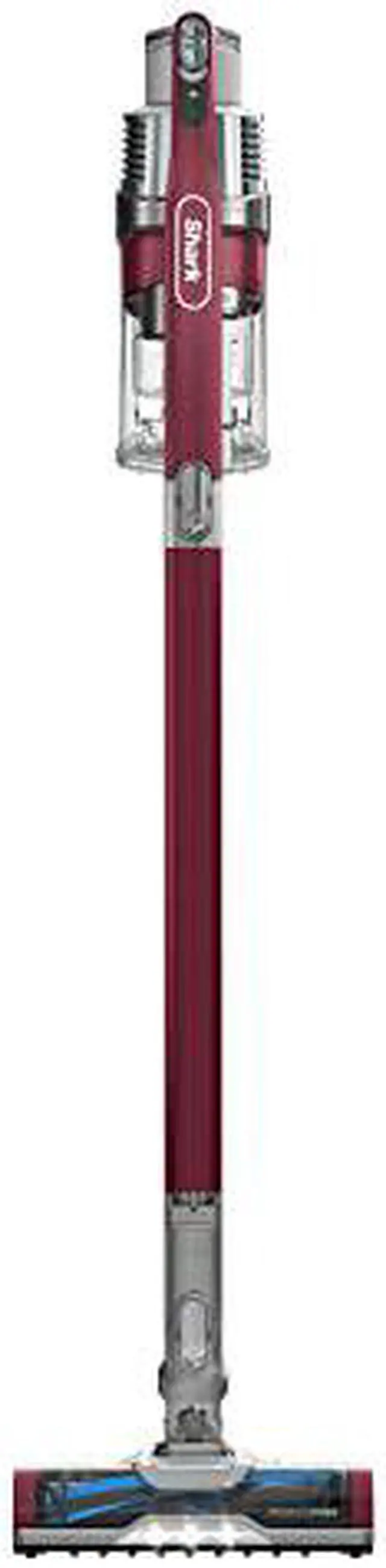 Alt view image 2 of 3 - Shark IZ362H Anti-Allergen Cordless Lightweight Stick Vacuum (Red)