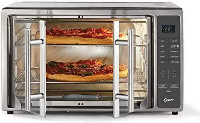 Alt view image 11 of 11 - Oster Digital French Door Oven TSSTTVFDDG