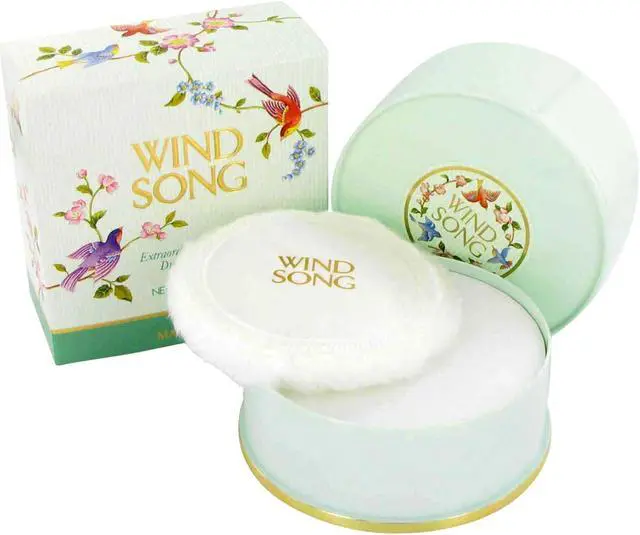 Alt view image 3 of 11 - Wind Song by Prince Matchabelli 4.0 oz Extraordinary Perfumed Dusting Powder