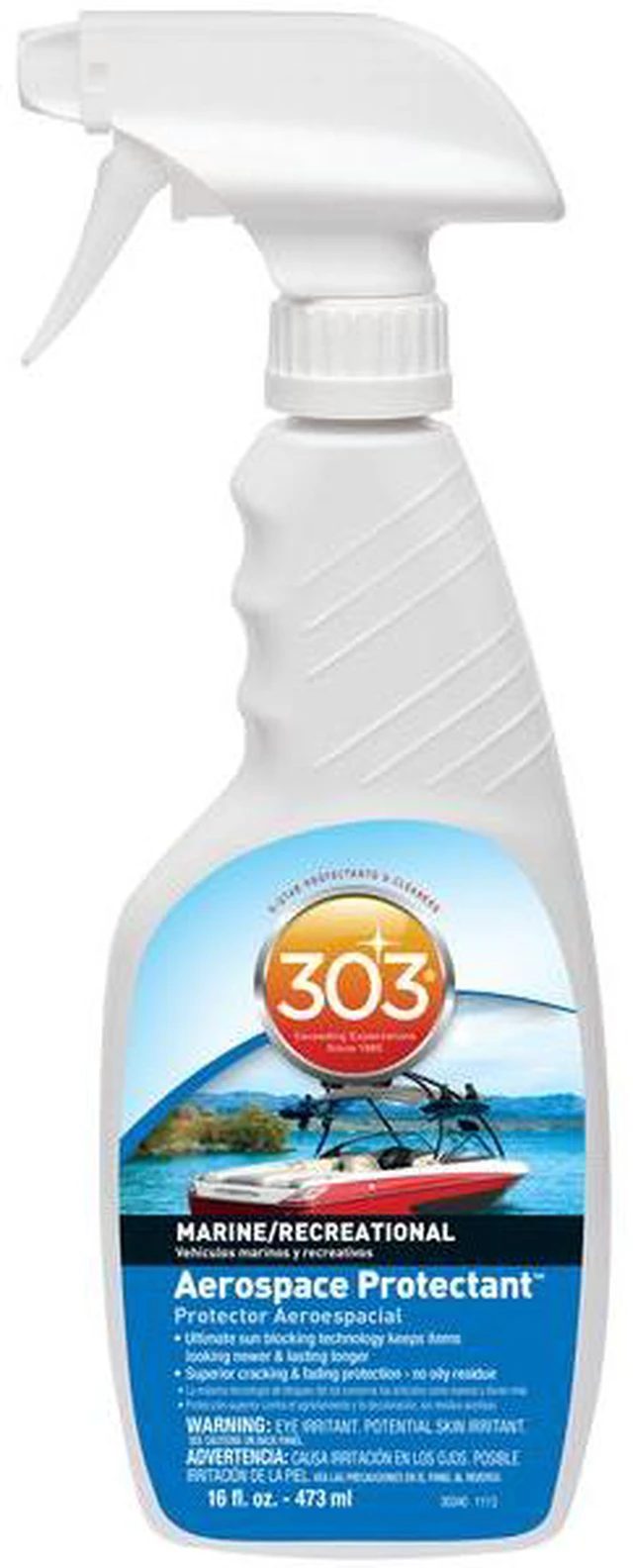 Alt view image 4 of 4 - Vehicle Protectant,16 oz. 303 30308