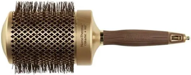 Alt view image 2 of 3 - Olivia Garden: NanoThermic Thermal Brush 3/14"