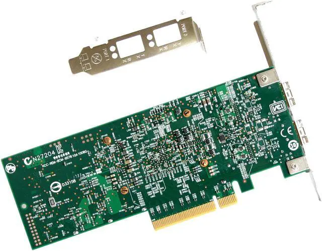 Alt view image 3 of 3 - DELL  / QLOGIC 57810 10 GB SFP+ DUAL PORT SERVER NETWORK ADAPTER