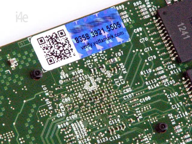 Alt view image 2 of 3 - GENUINE INTEL I340-T4 (E1G44HT) Quad Port RJ-45 x4 Gigabit Network Server Adapter With Hologram Retail Sealed Box