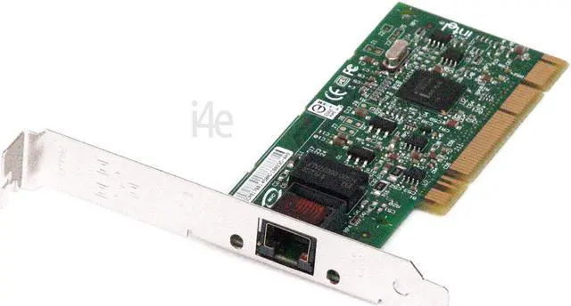 Alt view image 2 of 3 - Genuine INTEL PWLA8391GT PCI GIGABIT Network Adapter With Yottamark Hologram Retail Sealed Box