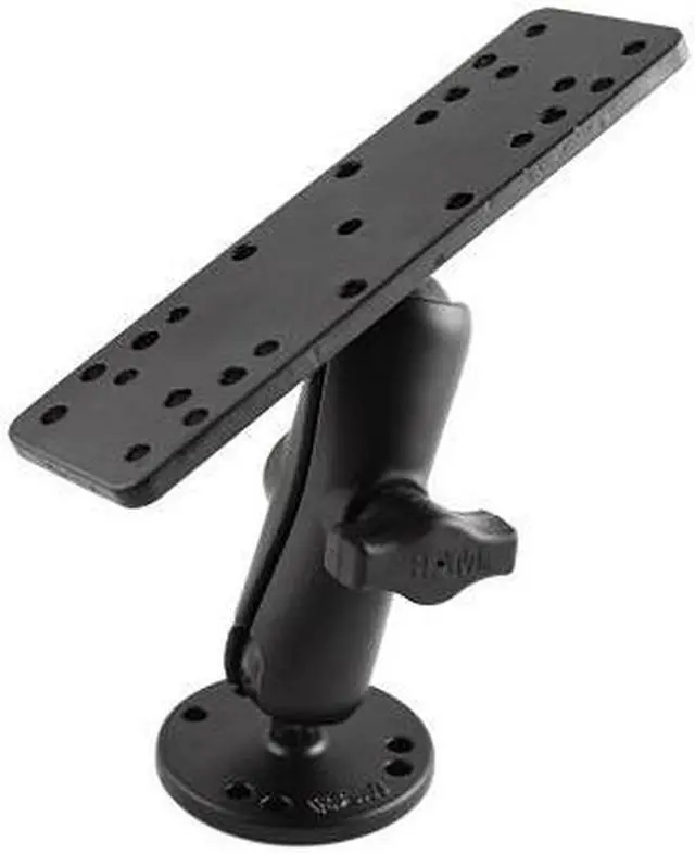 Main image of Ram Mount Ram Base 2" X 3" W/ 2 1/4" Diameter Ball RAM-D-202U-23