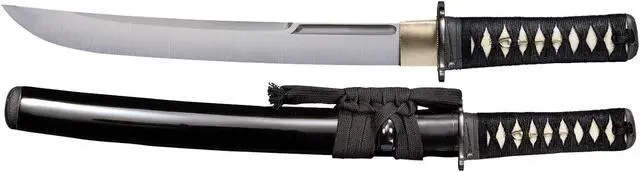 Alt view image 3 of 10 - COLDSTEEL 88BT Cold Steel 88BT O Tanto Warrior Series Wood Scabbard