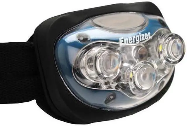 Alt view image 14 of 17 - Energizer 7-LED Headlight 100 Lumens