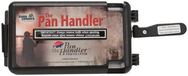 Alt view image 3 of 6 - Open Country PH-6200FG Open country the pan handler fish filleter