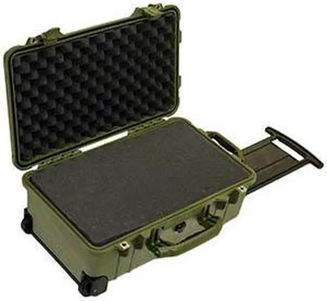 Alt view image 2 of 10 - 1510,Wl/Wf,Od Green
